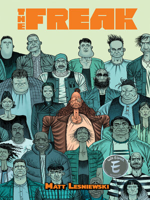 cover image of The Freak